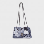Yiko Printed Satchel Bag